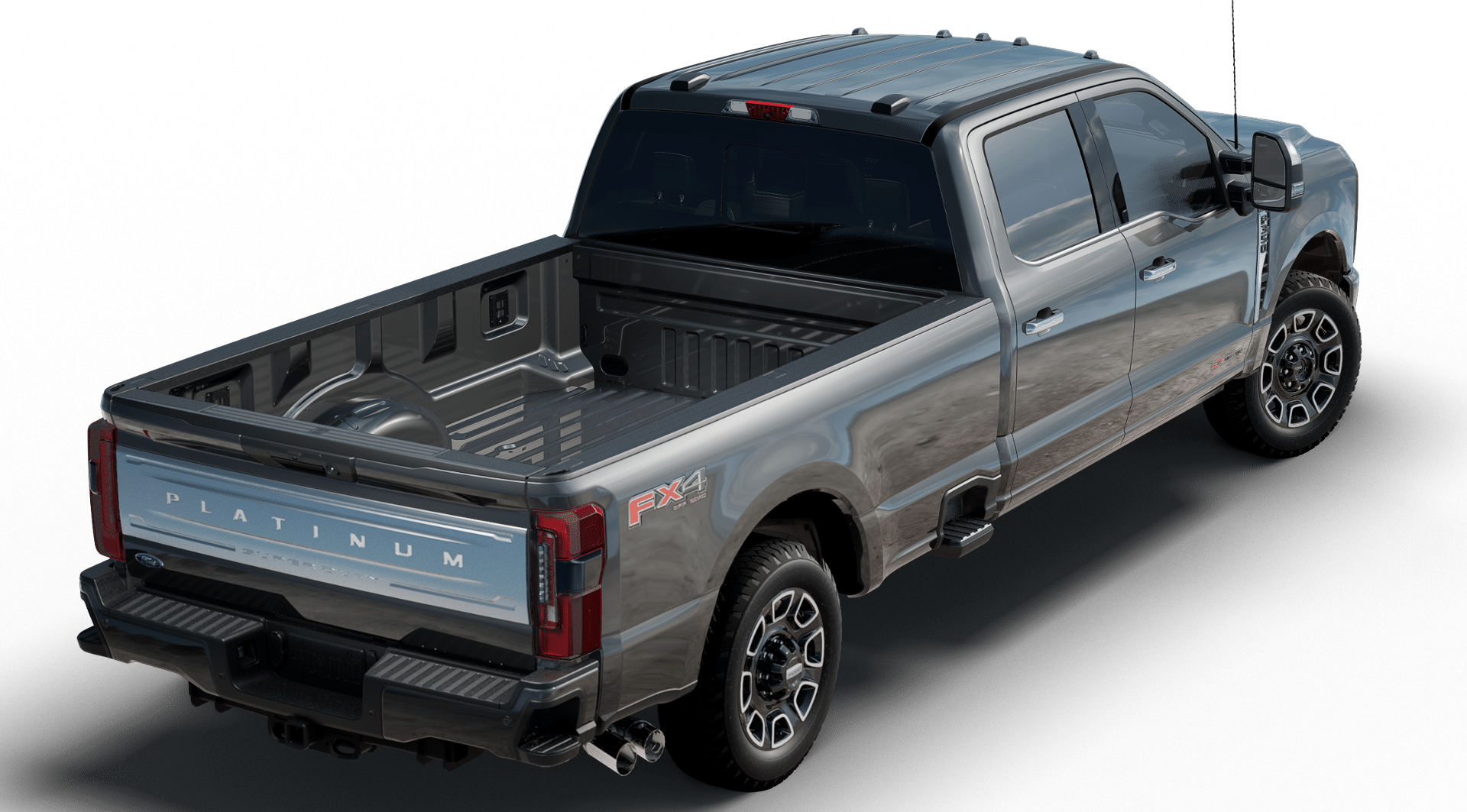 2024 Ford F-350 Platinum photo 3