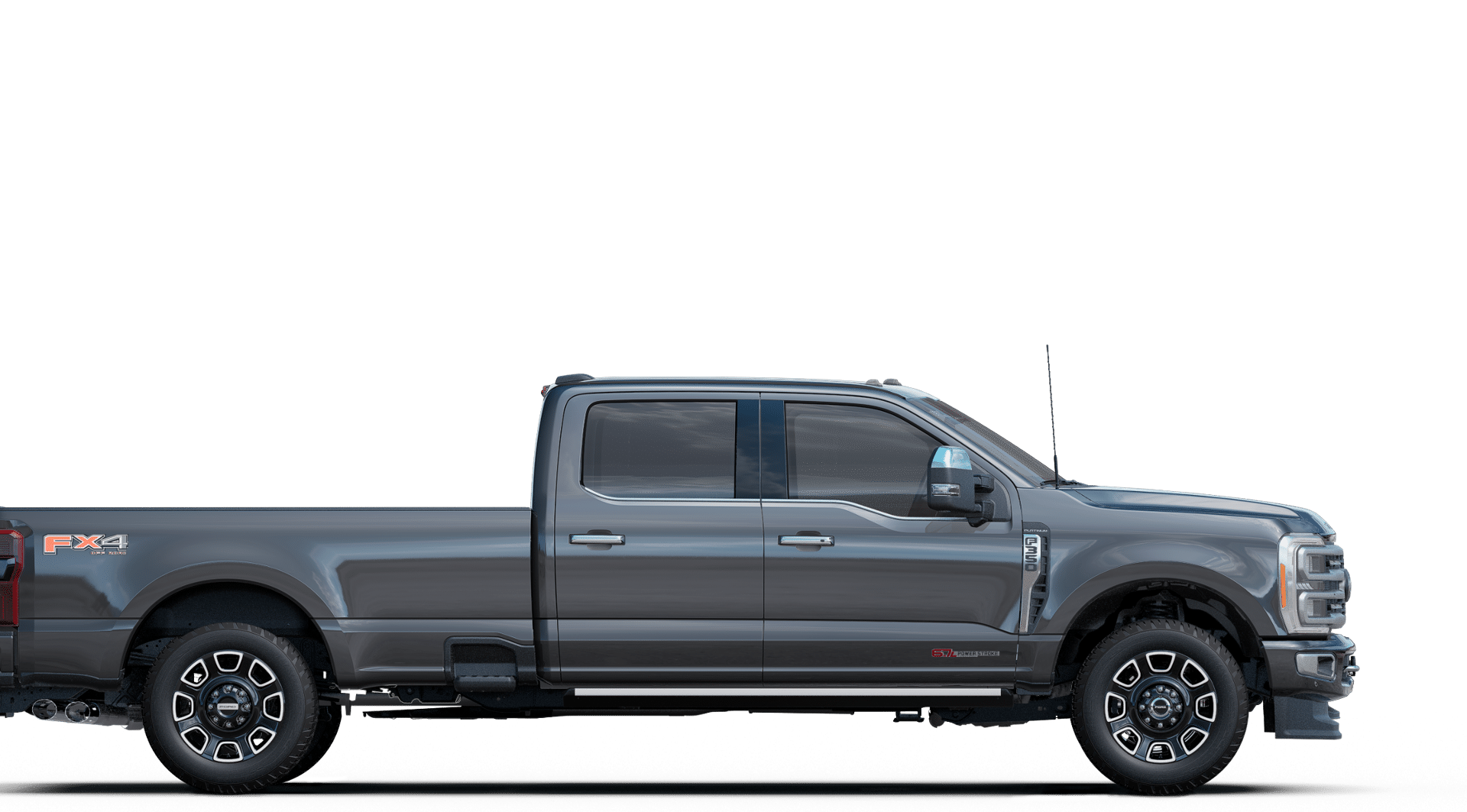 2024 Ford F-350 Platinum photo 5