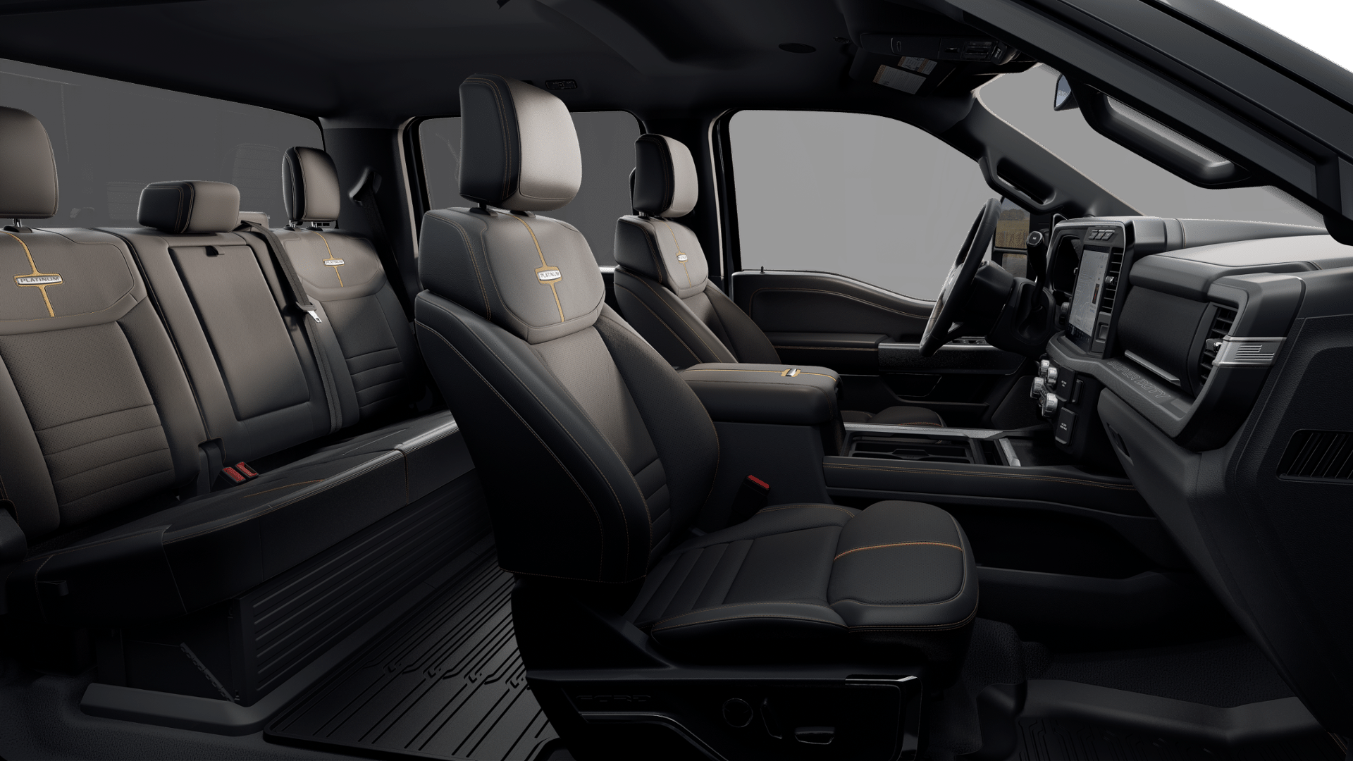 2024 Ford F-350 Platinum photo 6
