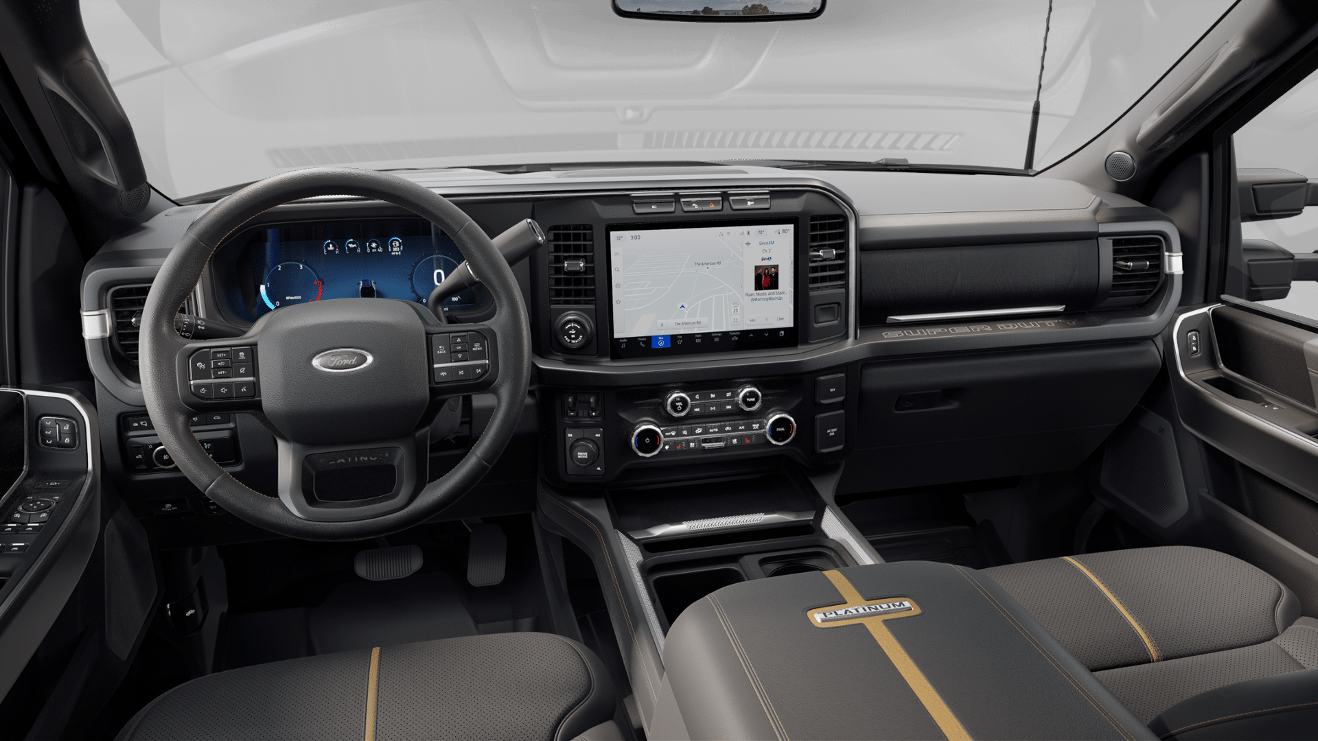 2024 Ford F-350 Platinum photo 7