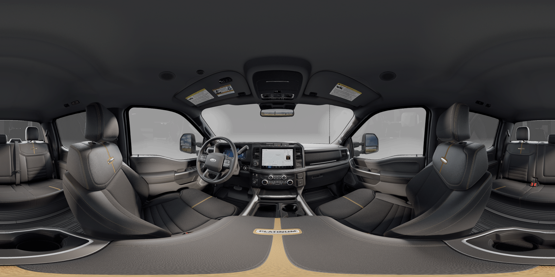 2024 Ford F-350 Platinum photo 8