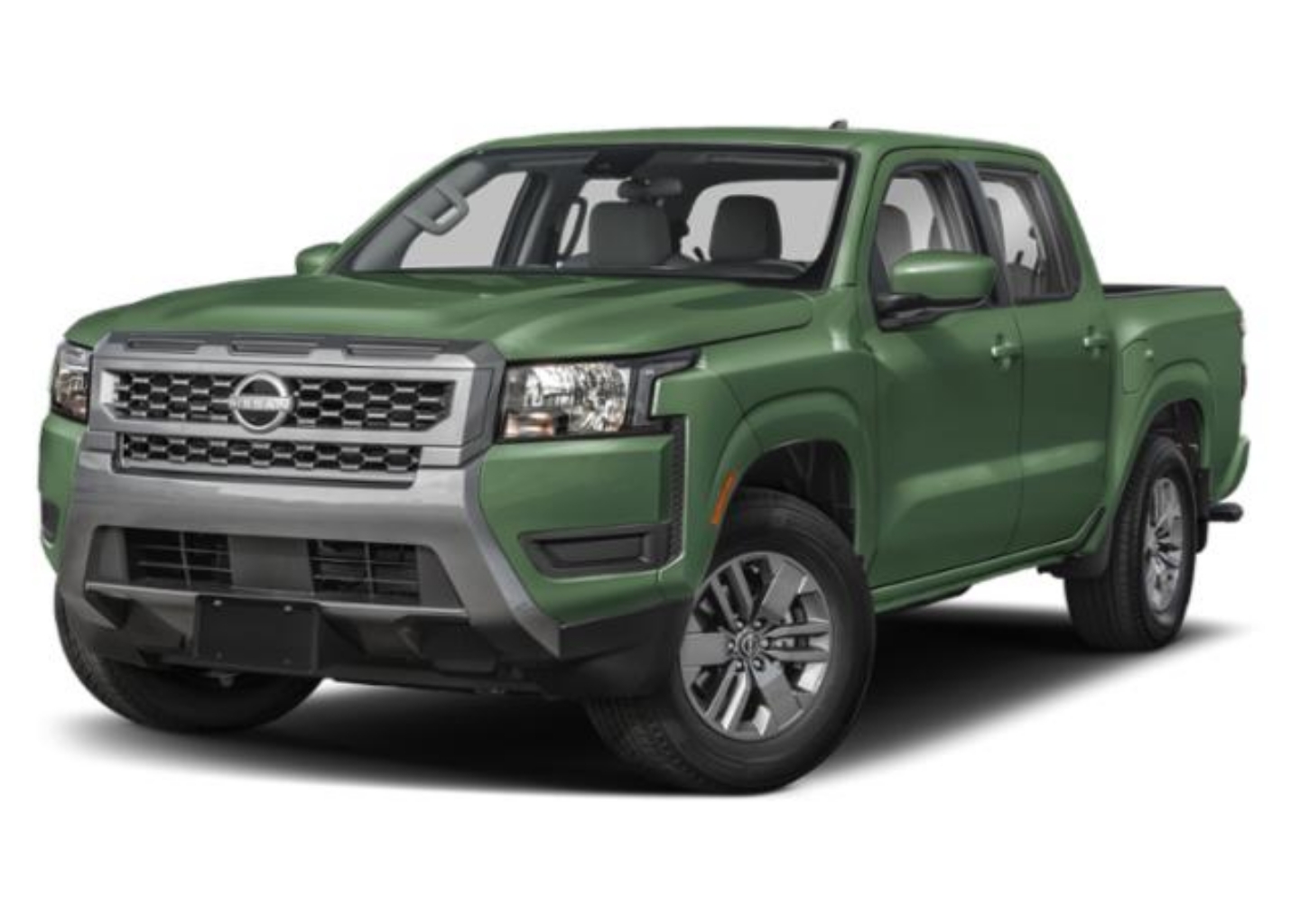 2026 Nissan Frontier SV's photo