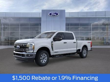 2025 Ford F-250SD XLT