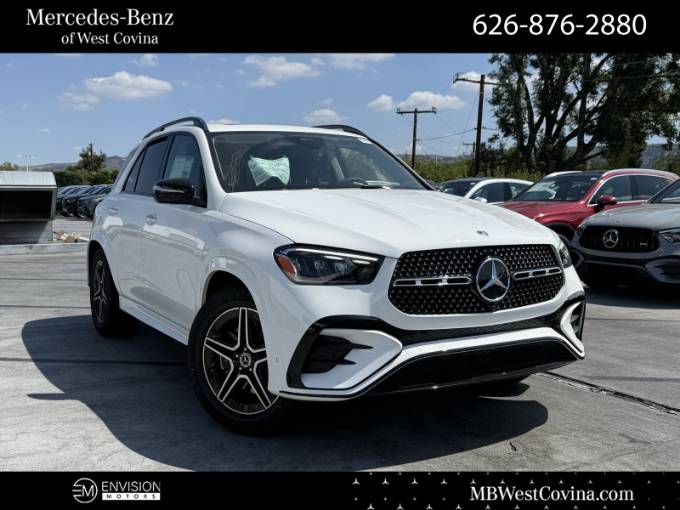 2026 Mercedes-Benz GLE GLE 450