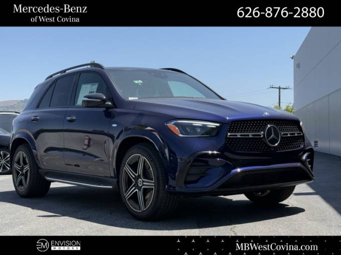 2026 Mercedes-Benz GLE GLE 450