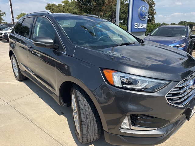 Used 2020 Ford Edge SEL
