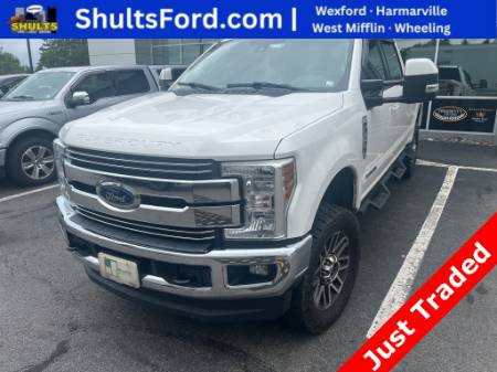 2018 Ford F-350SD LARIAT