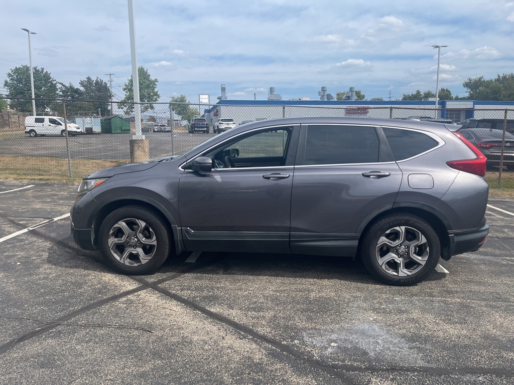 2019 Honda CR-V EX photo 2