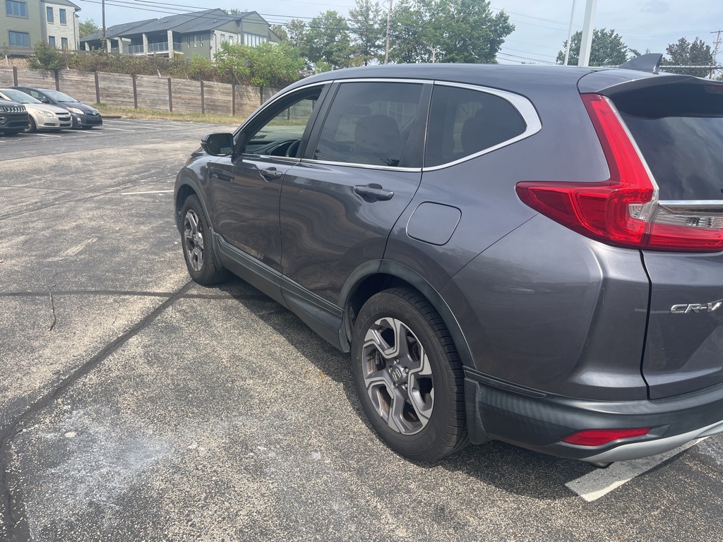 2019 Honda CR-V EX photo 3
