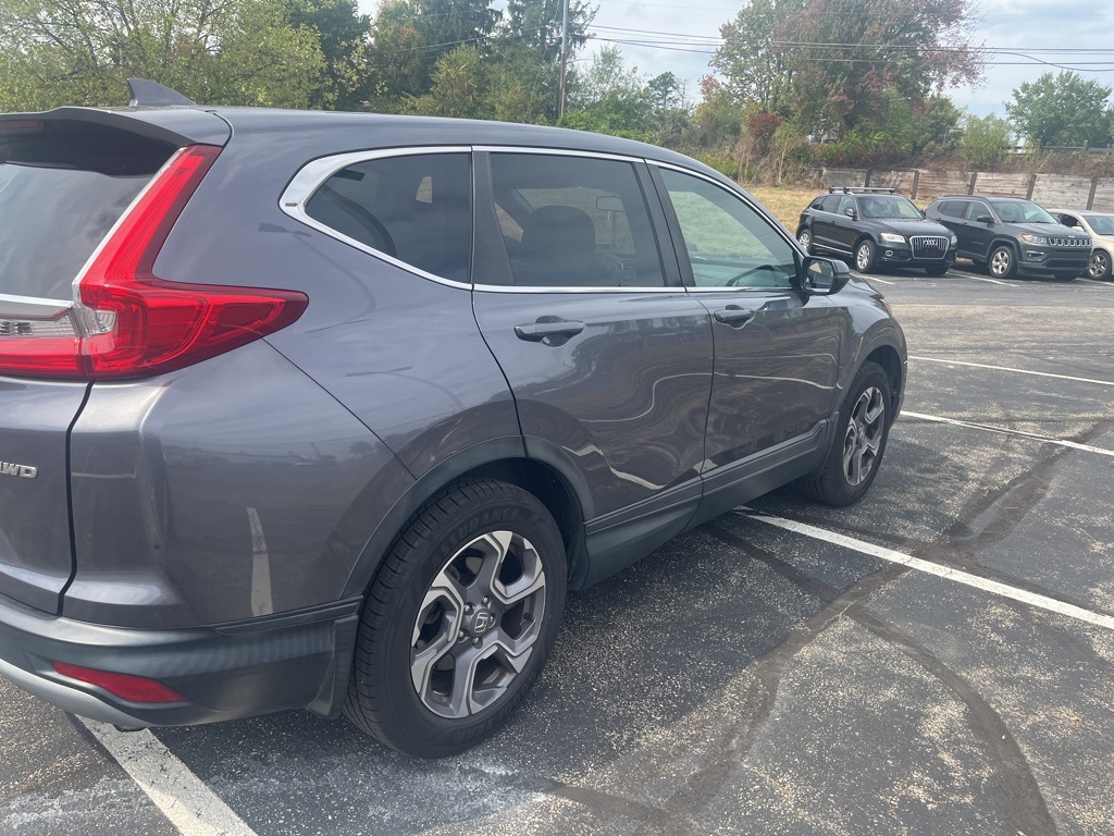 2019 Honda CR-V EX photo 5