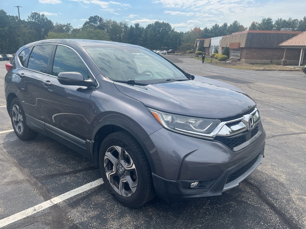 2019 Honda CR-V EX photo 6