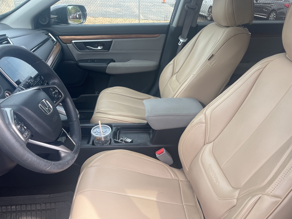 2019 Honda CR-V EX photo 10