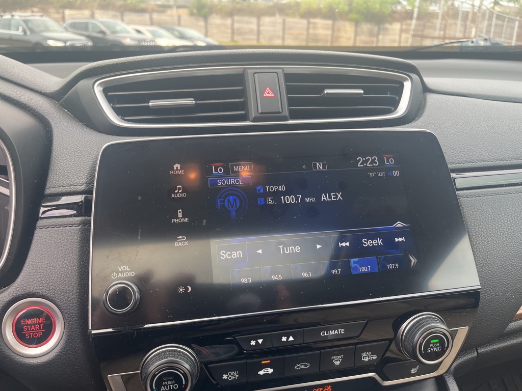 2019 Honda CR-V EX photo 16