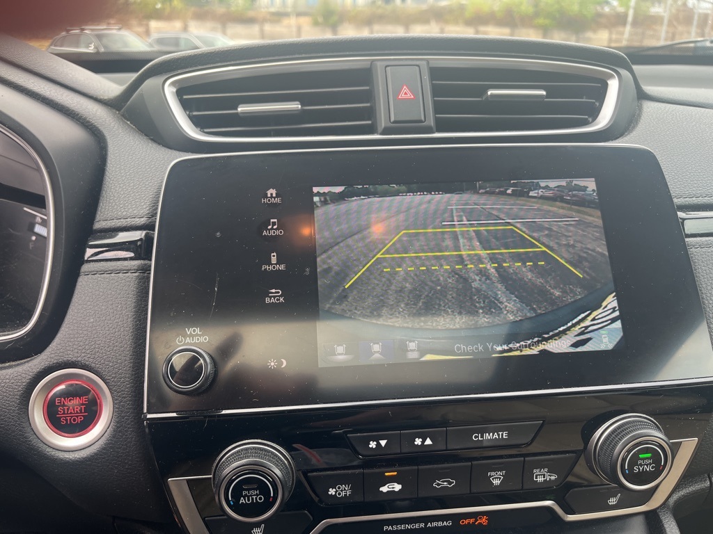 2019 Honda CR-V EX photo 17