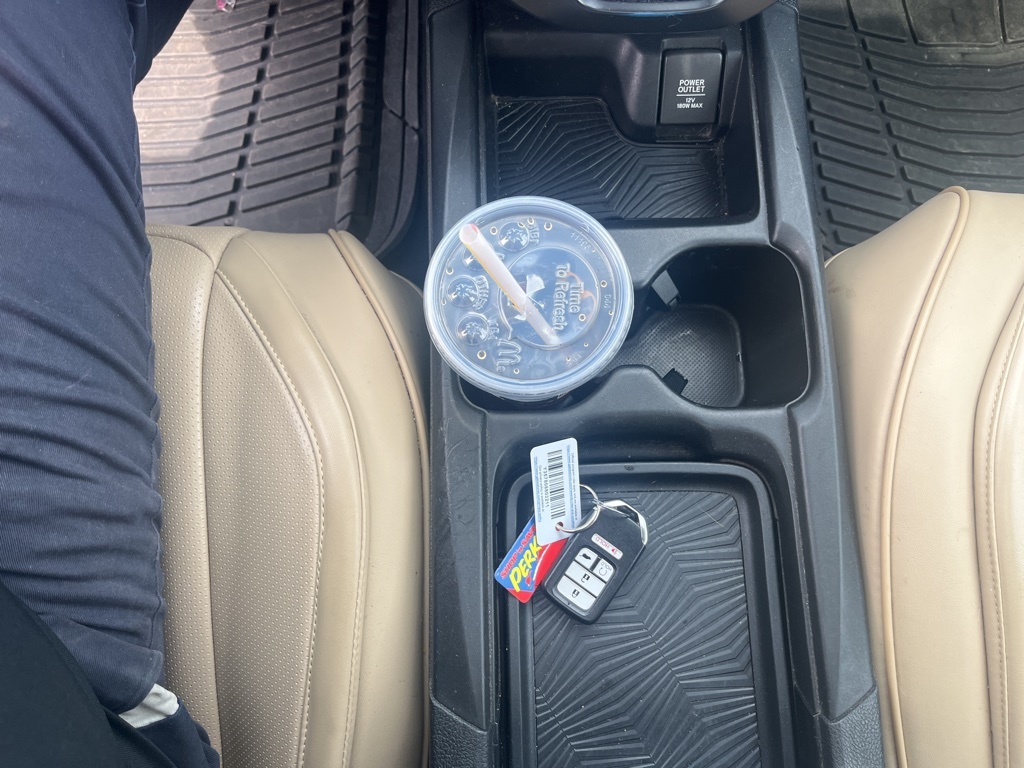 2019 Honda CR-V EX photo 18