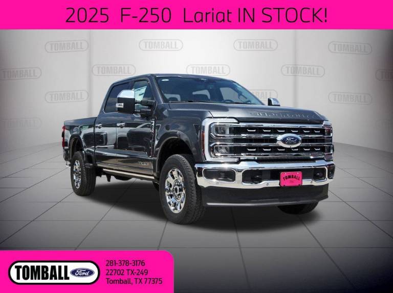 2025 Ford F-250SD LARIAT