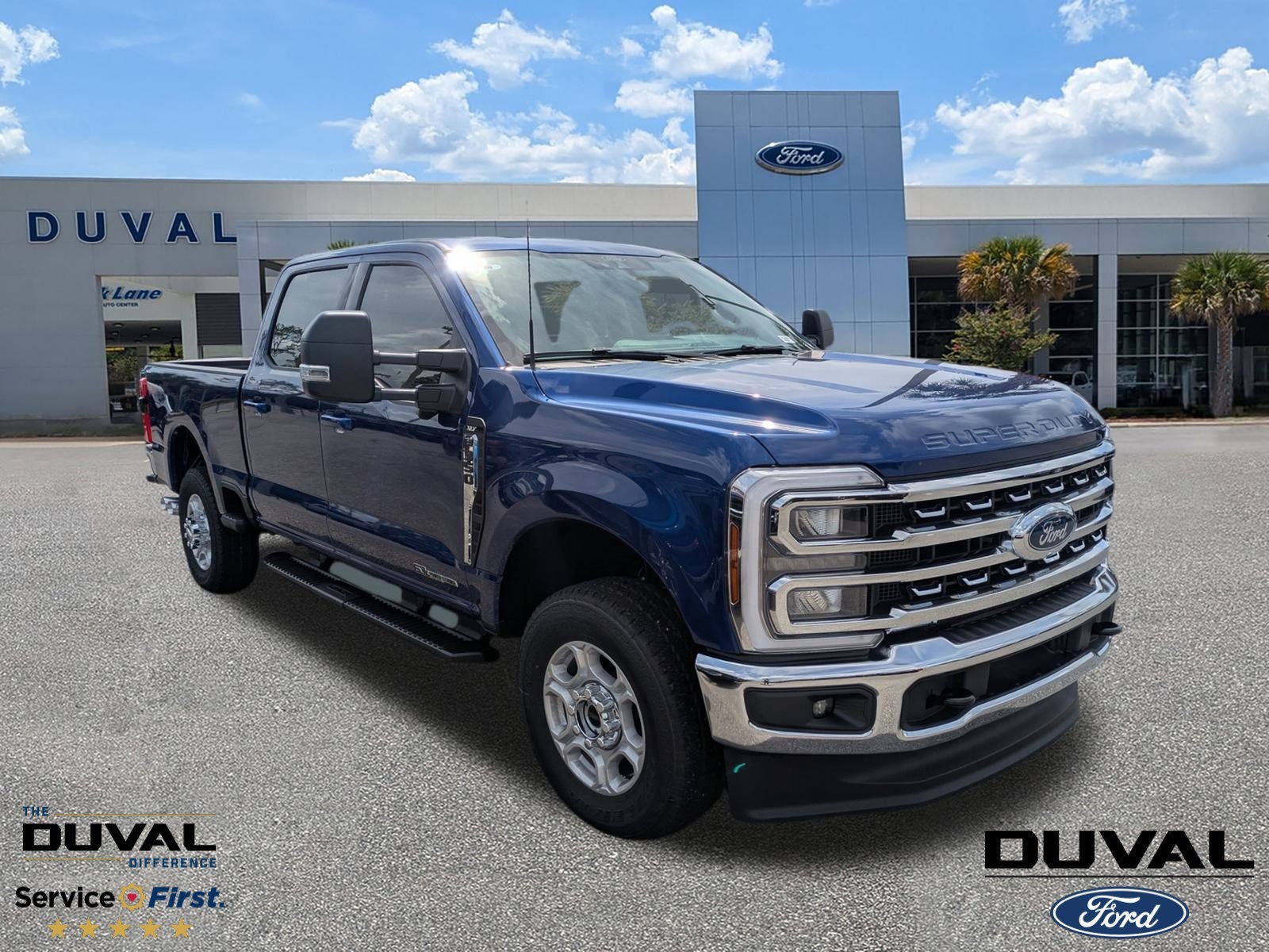 New 2026 Ford F-350SD XLT