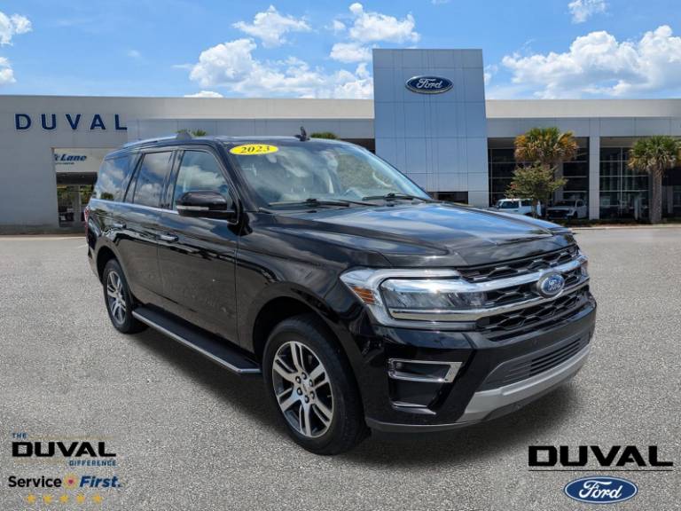 2023 Ford Expedition Limited