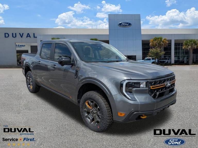 2025 Ford Maverick Tremor