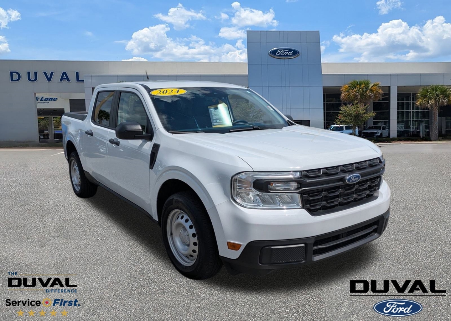 2024 Ford Maverick XL