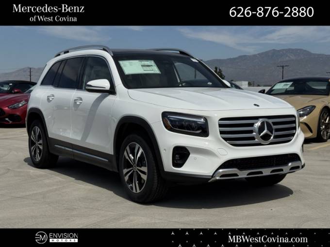 2026 Mercedes-Benz GLB GLB 250