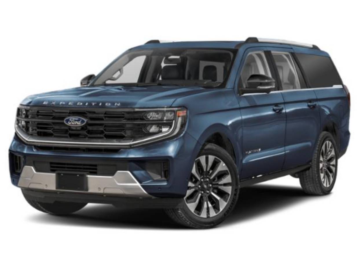 2025 Ford Expedition Platinum's photo