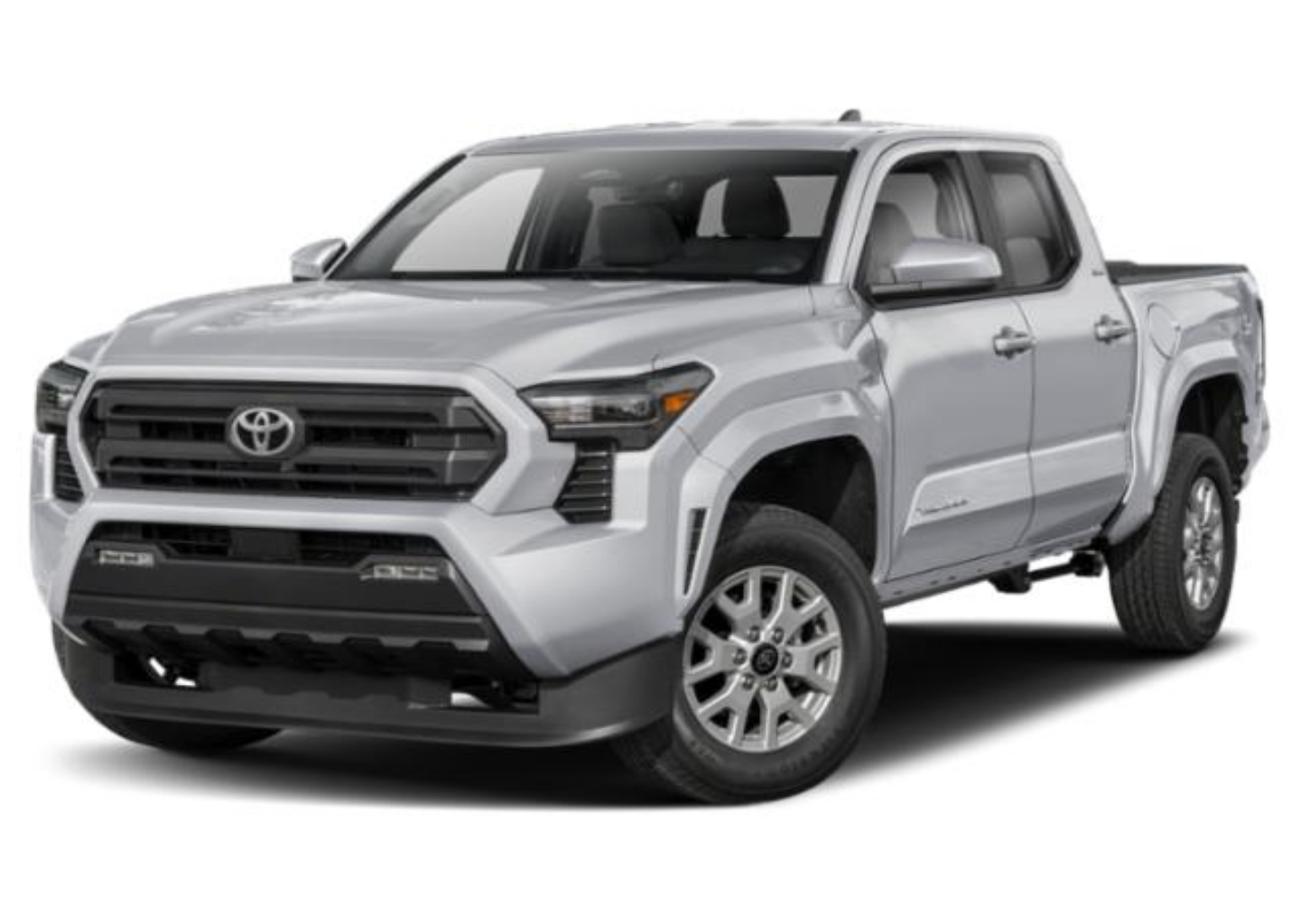 2024 Toyota Tacoma SR5's photo