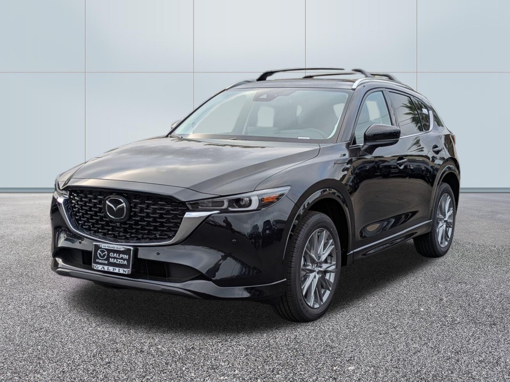 2025 Mazda CX-5 2.5 S Premium Plus