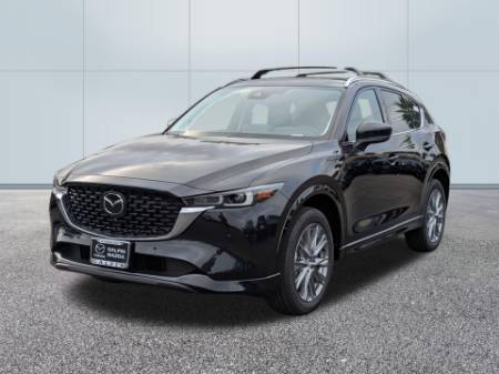 2025 Mazda CX-5 2.5 S Premium Plus