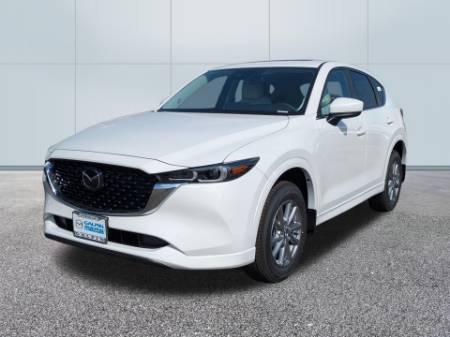2025 Mazda CX-5 2.5 S Preferred