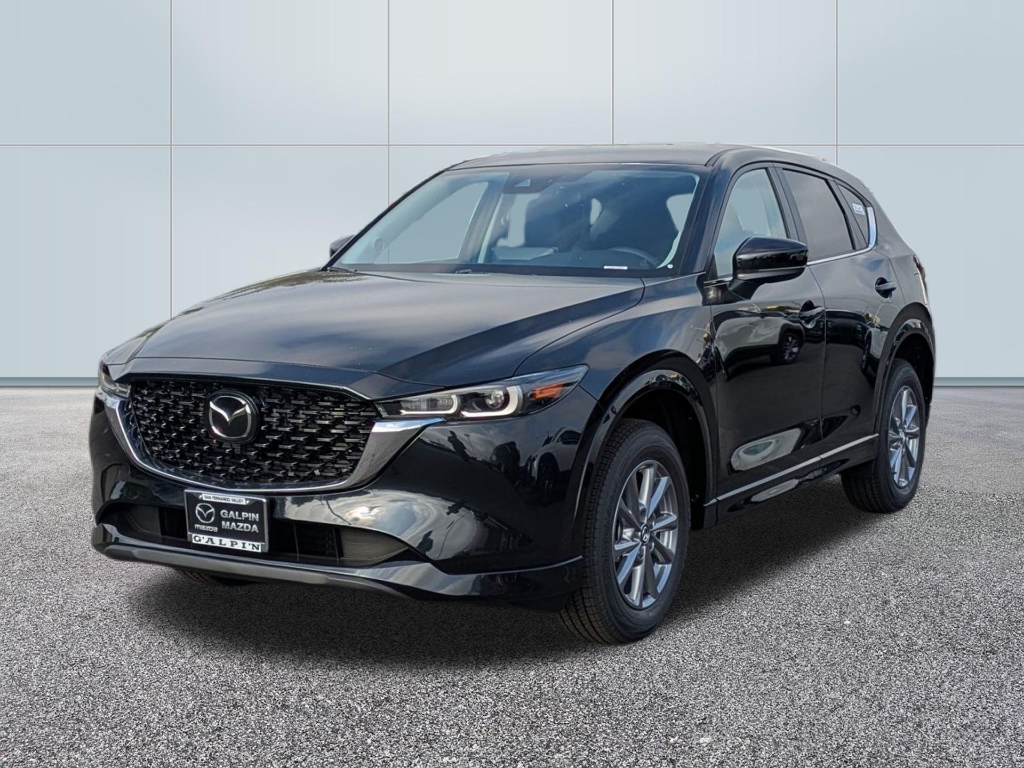 2025 Mazda CX-5 Select