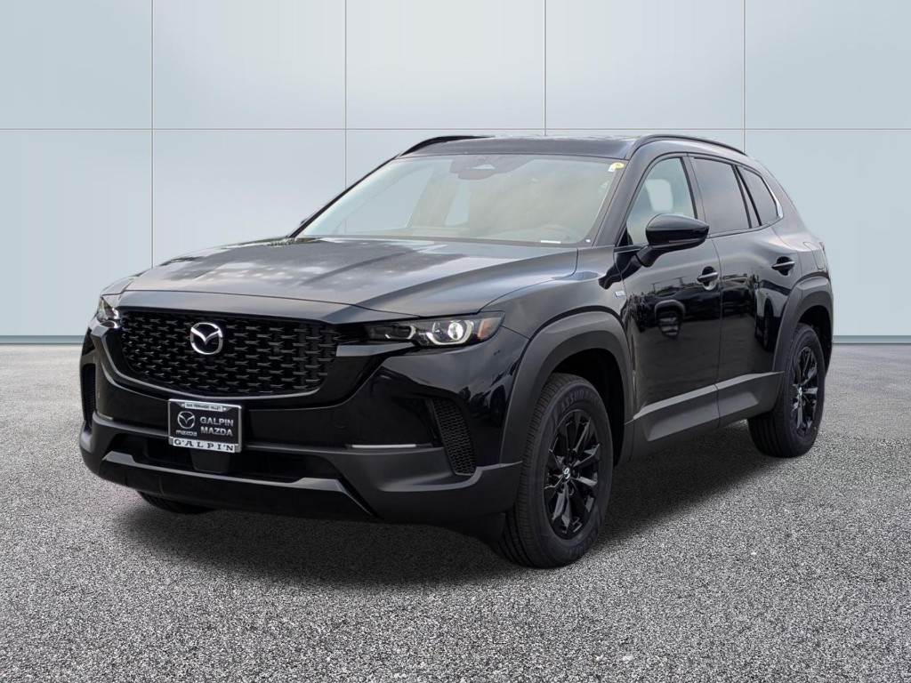 2025 Mazda CX-50 Hybrid H Hybrid Premium