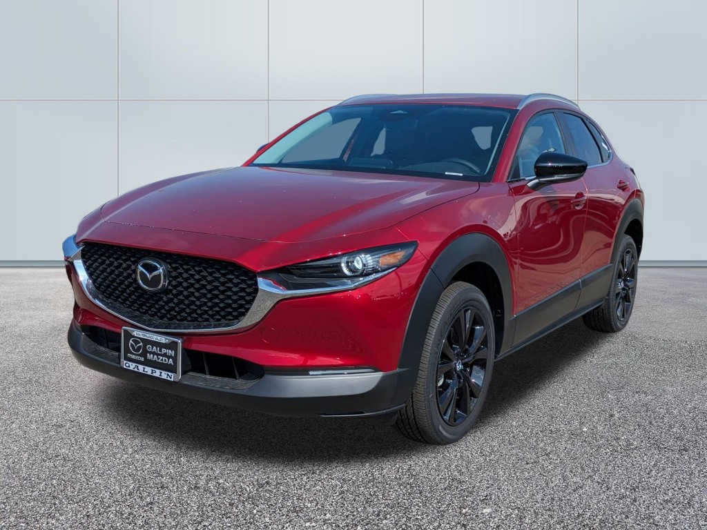 2025 Mazda CX-30 2.5 S Select Sport