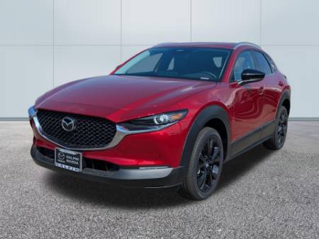 2025 Mazda CX-30 2.5 S Select Sport