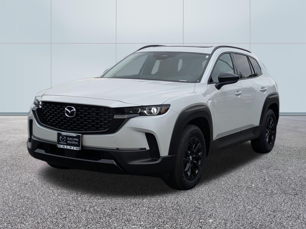 2025 Mazda CX-50 Hybrid H Hybrid Premium