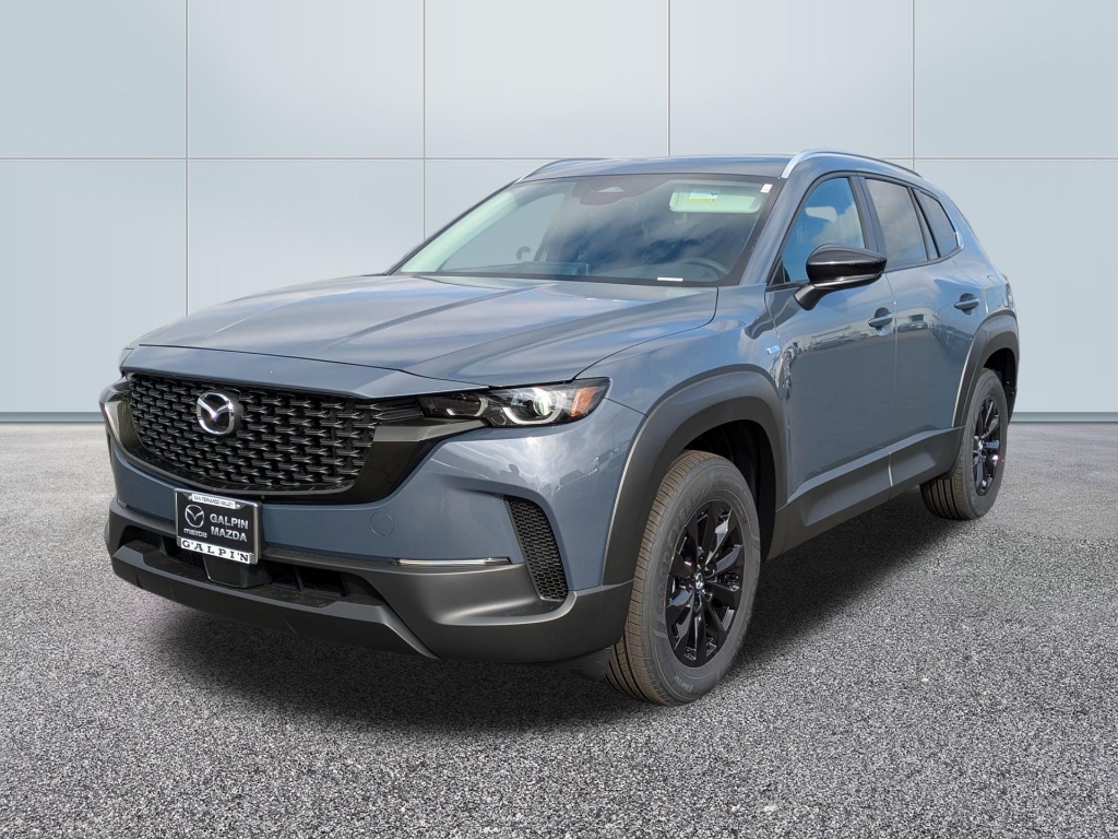 2025 Mazda CX-50 Hybrid H Hybrid Preferred