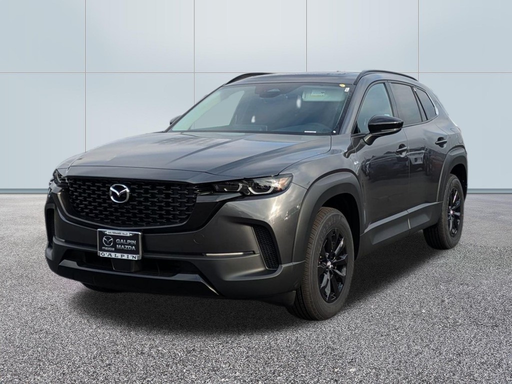 2025 Mazda CX-50 Hybrid H Hybrid Premium