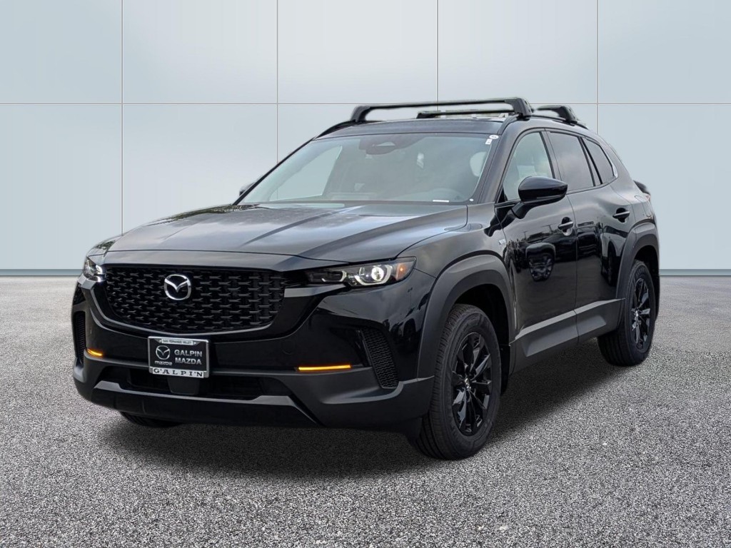 2025 Mazda CX-50 Hybrid H Hybrid Premium