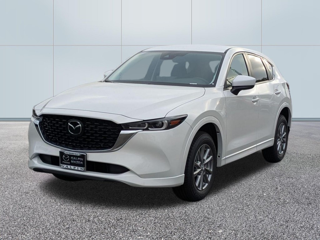 2025 Mazda CX-5 Select