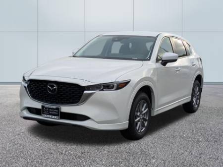 2025 Mazda CX-5 Select