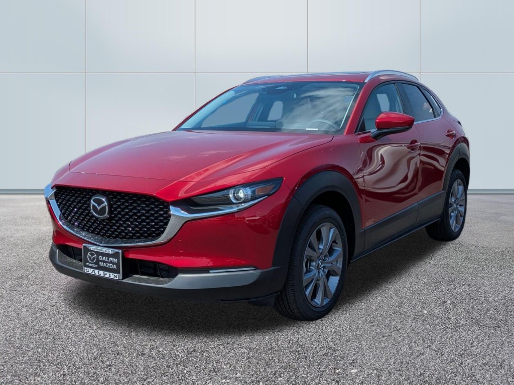 2025 Mazda CX-30 2.5 S Preferred Package