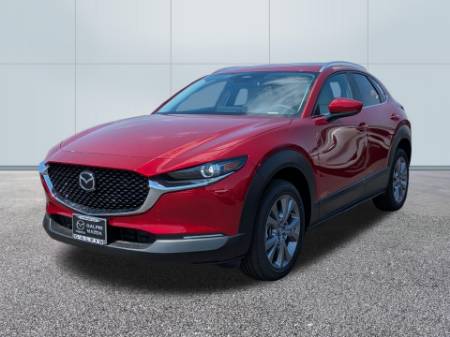 2025 Mazda CX-30 2.5 S Preferred Package