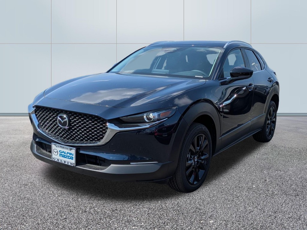 2025 Mazda CX-30 2.5 S Select Sport