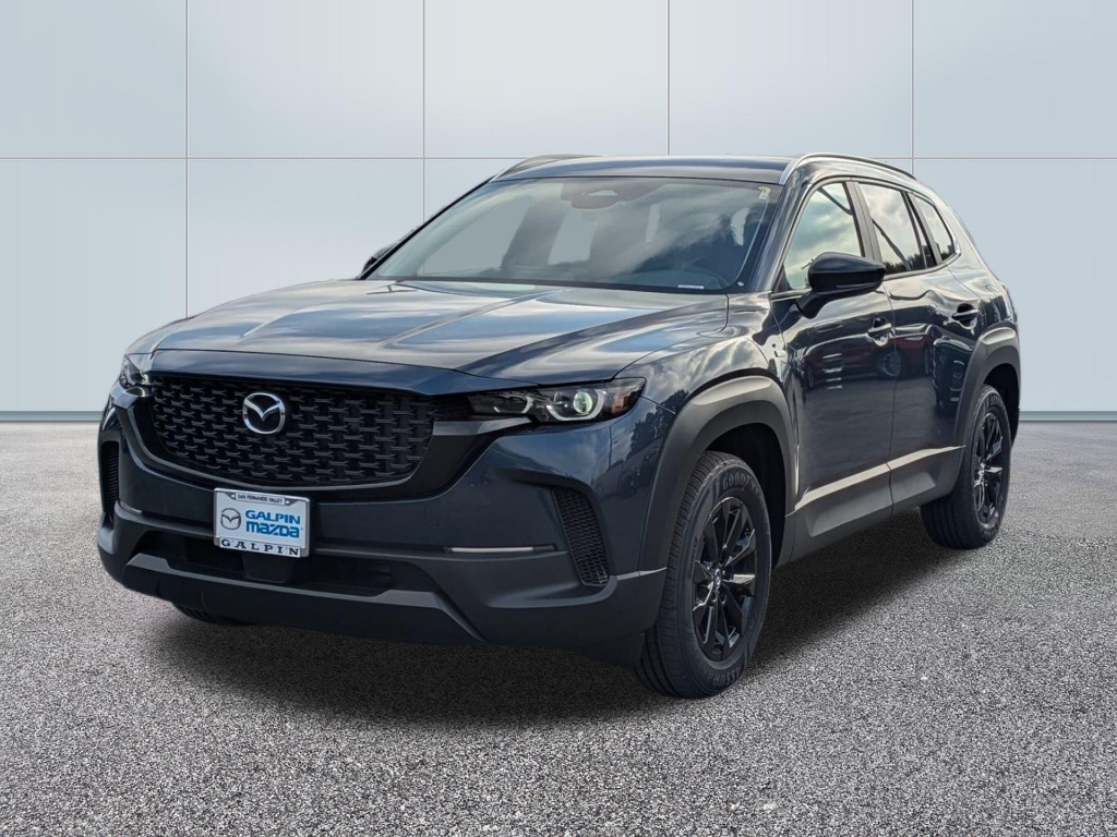 2025 Mazda CX-50 Hybrid H Hybrid Preferred