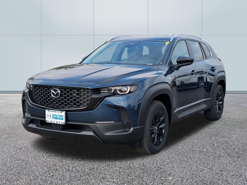 2025 Mazda CX-50 Hybrid H Hybrid Preferred