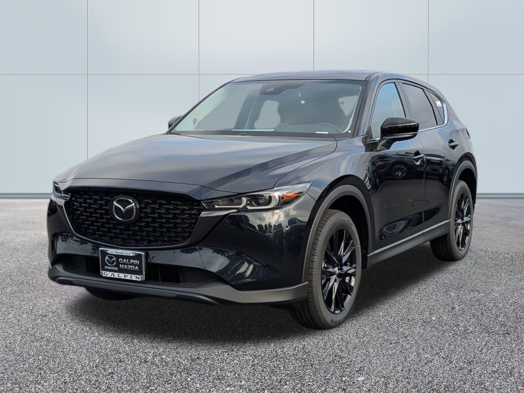 2025 Mazda CX-5 Carbon Edition