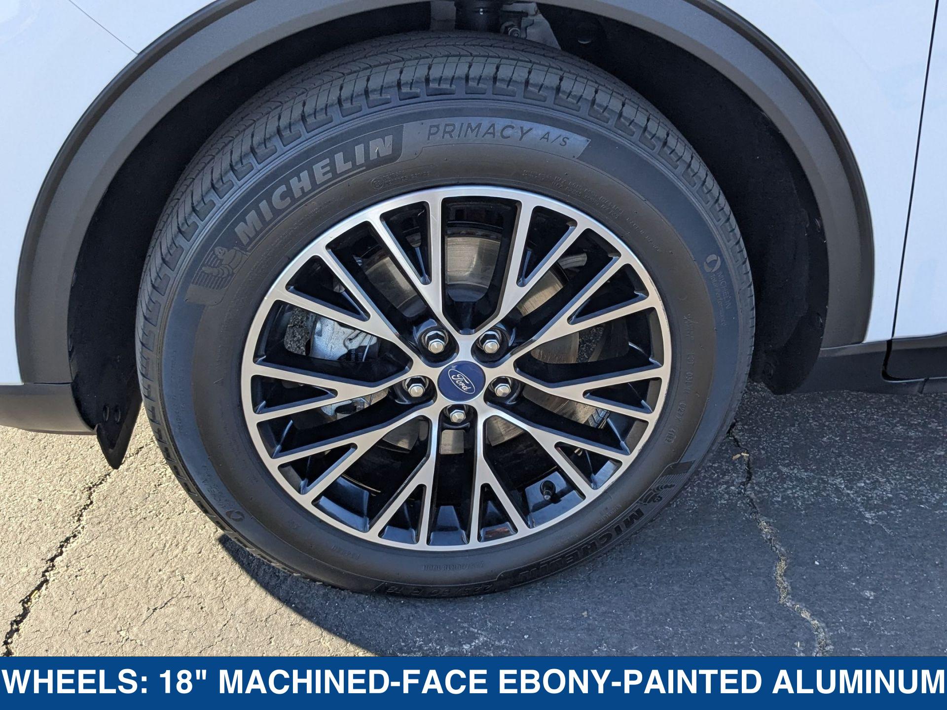 2022 Ford Escape SEL Plug-In Hybrid photo 9
