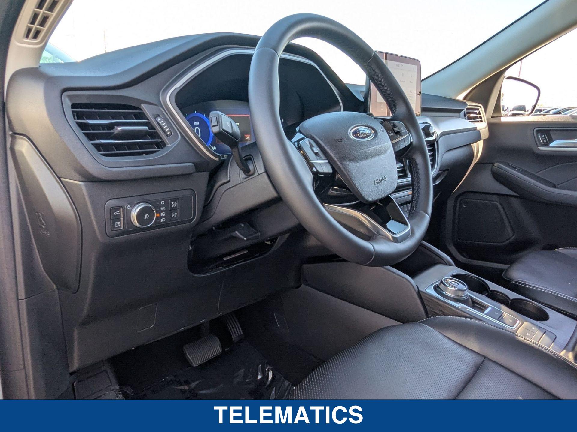 2022 Ford Escape SEL Plug-In Hybrid photo 12