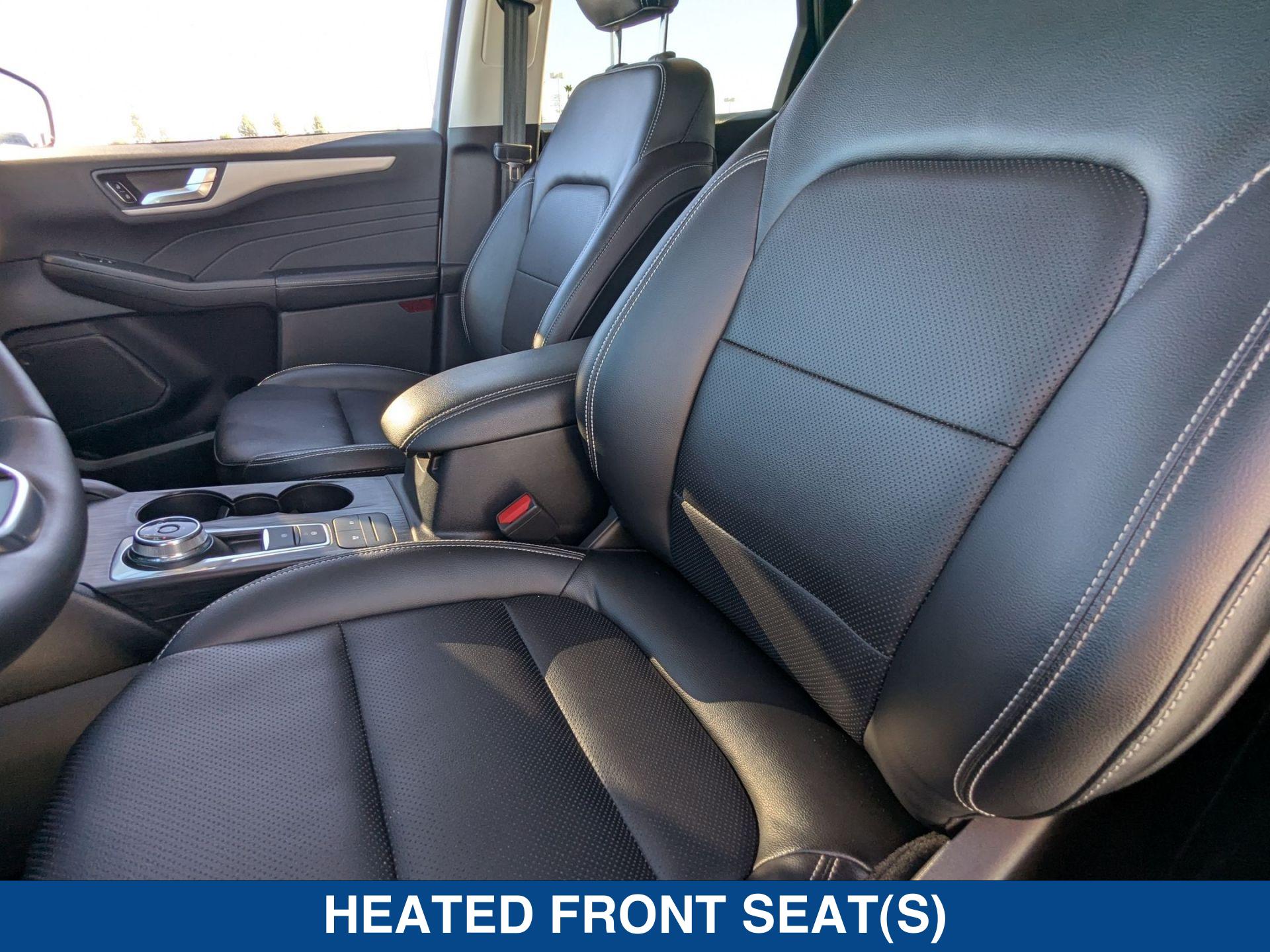 2022 Ford Escape SEL Plug-In Hybrid photo 13