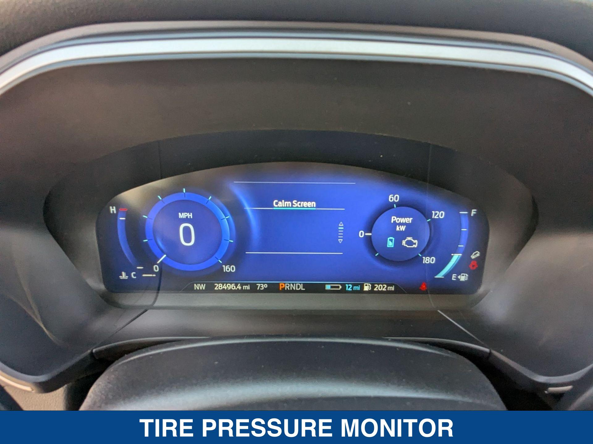 2022 Ford Escape SEL Plug-In Hybrid photo 14